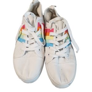 COPY - Sole Mates Rainbow Sneakers